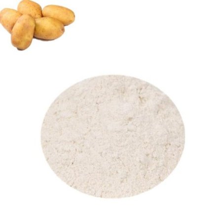 بودرة بطاطا "برش بطاطا" بطاطا مجففة وزن