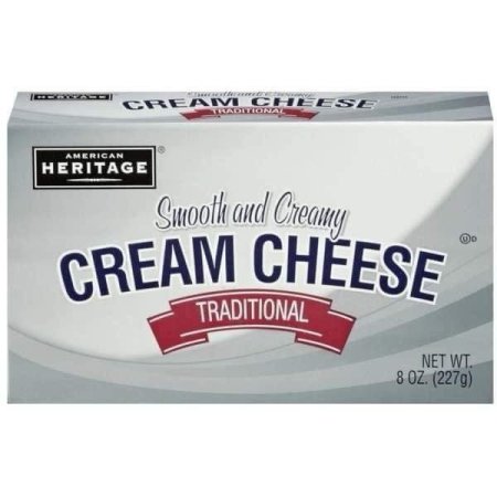 جبنة كريمية "Cream Cheese" بوزن 227 غم 