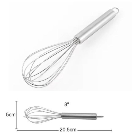 خفاقة ستانلس حجم صغير