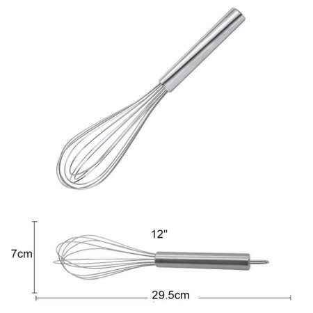 خفاقة ستانلس حجم كبير