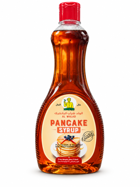 سيروب ميبل "مايبل سيروب" Maple Syrub