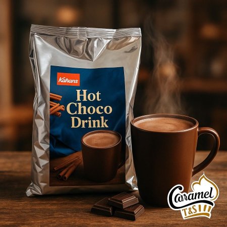 بودرة تحضير مشروب الشوكو الساخن "شوكو" وزن 1 كيلو