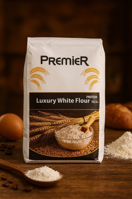 طحين حلويات وزن 1 كيلو